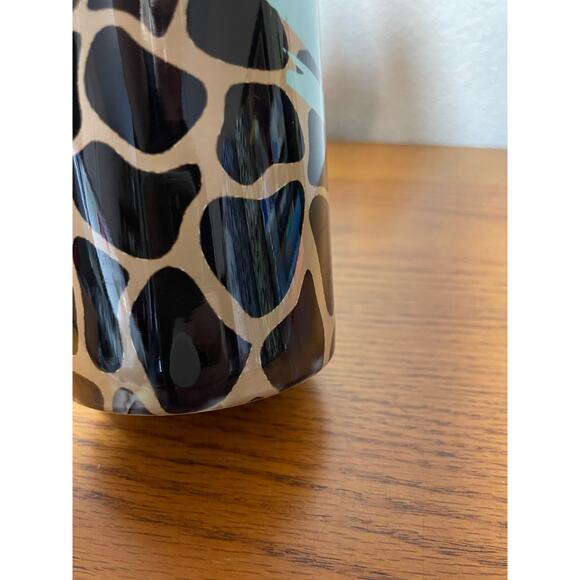 30oz Tumbler Never Give Up Stainless steel cup sublimation minor defects - Picture 7 of 10